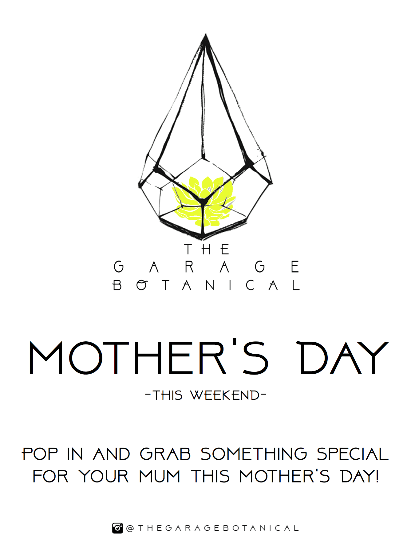The Garage Botanical | Burleigh Heads QLD