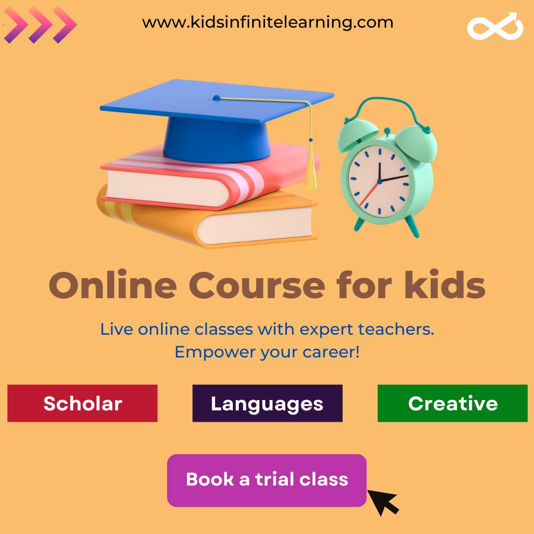 Kids Infinite Learning | Pune