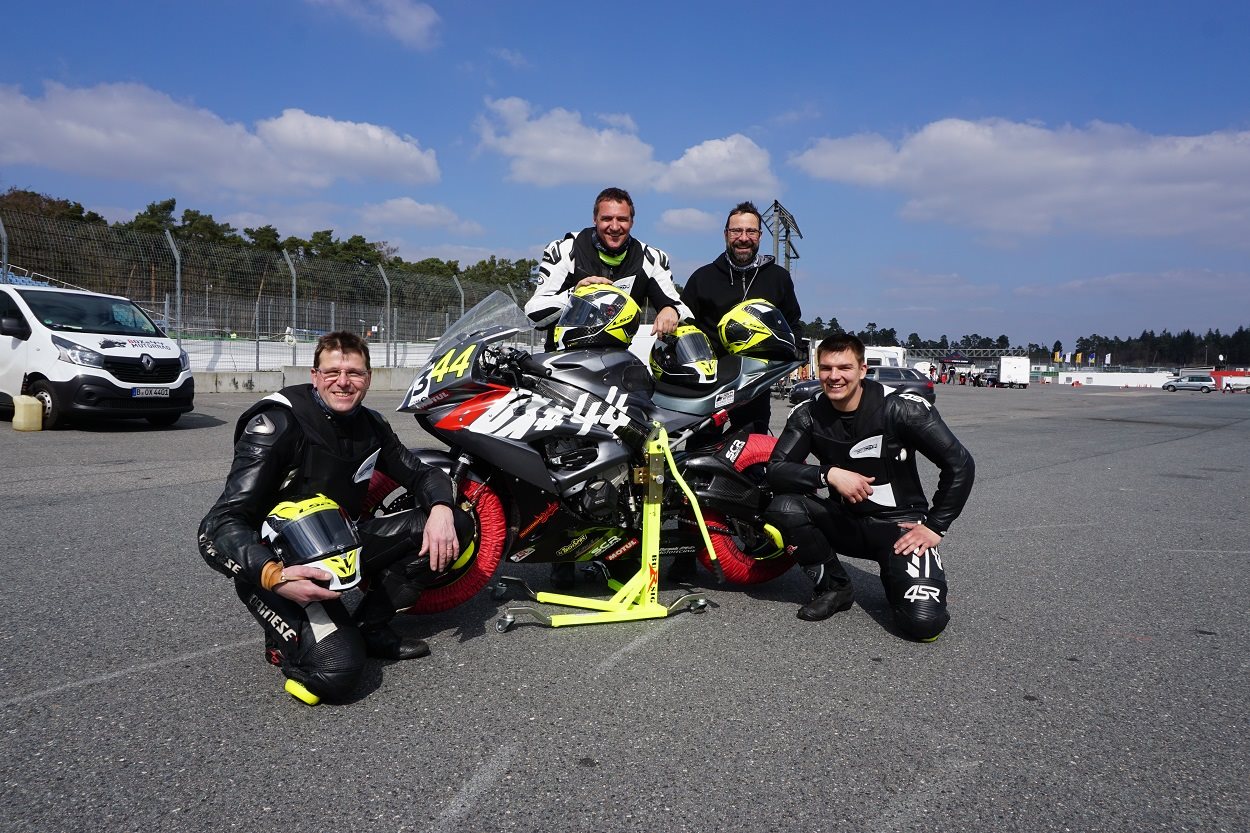 Box#44 Racing Team