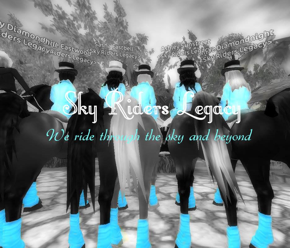 ¤ Sky Riders Legacy