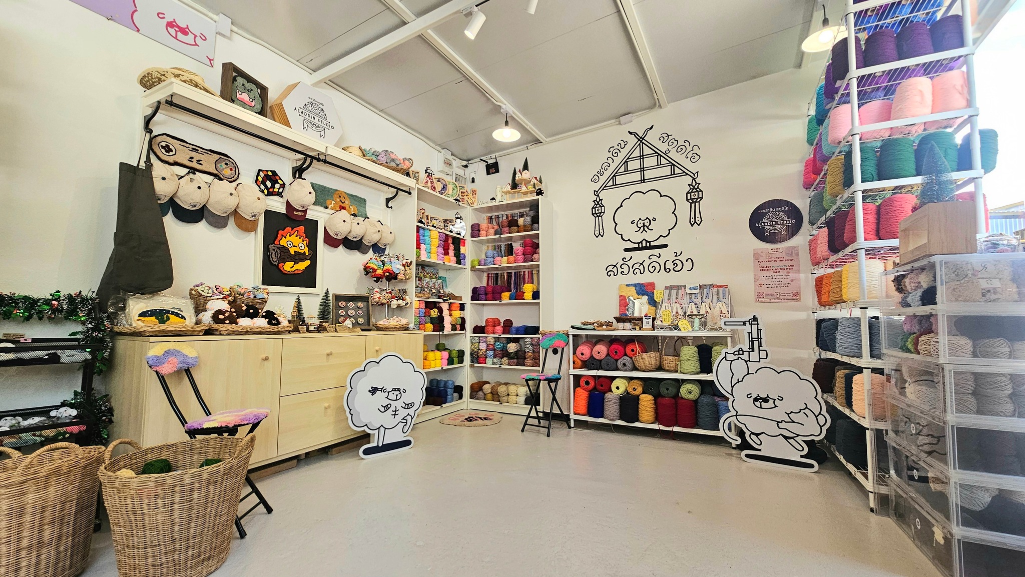 Aladdin Studio | Chiang Mai