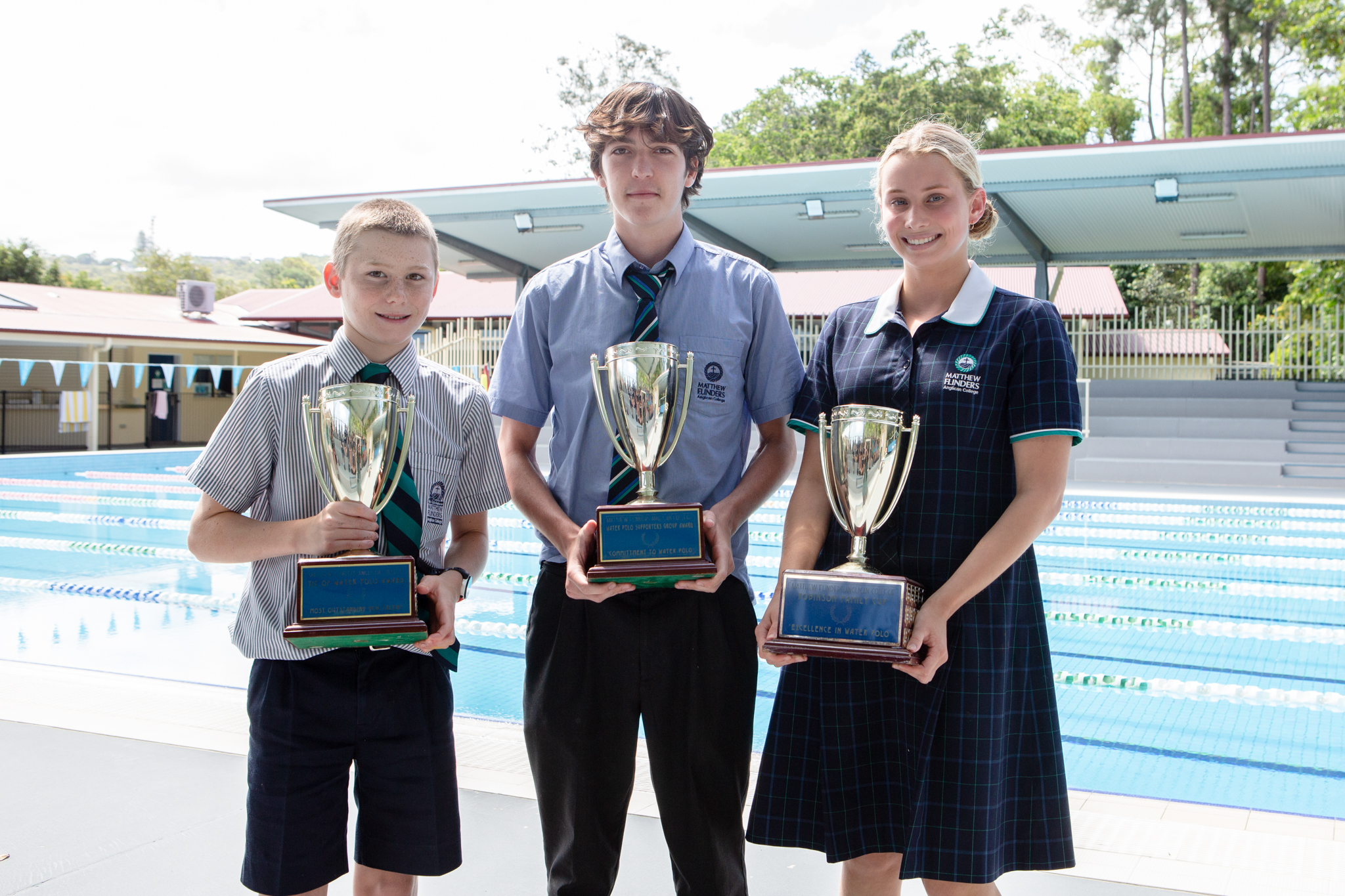 The Flinders water... - Matthew Flinders Anglican College