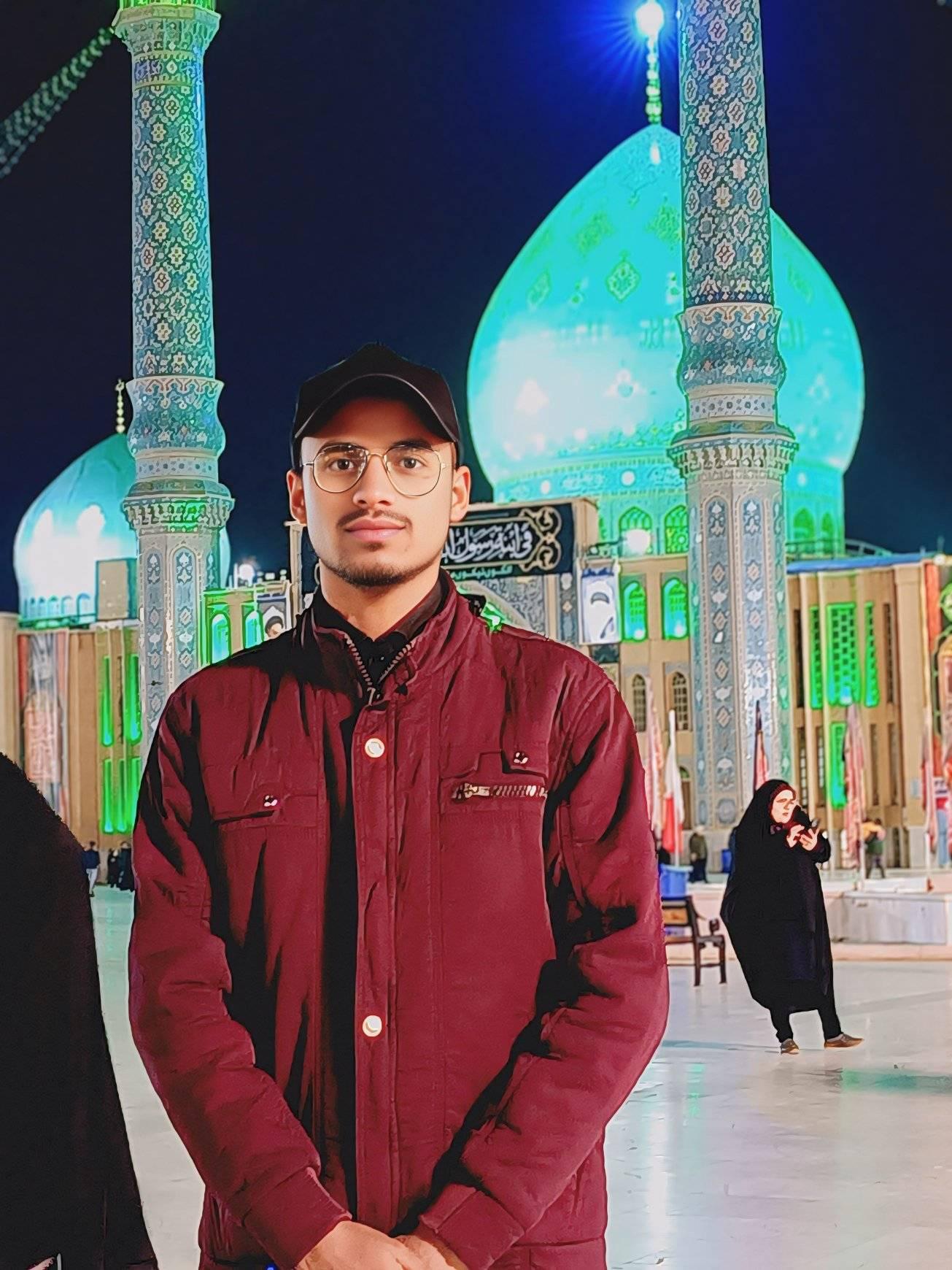يا حسين ع ️ Karbala view 🇨🇮 A Rare Astronomical Event Tomorrow (Friday ...