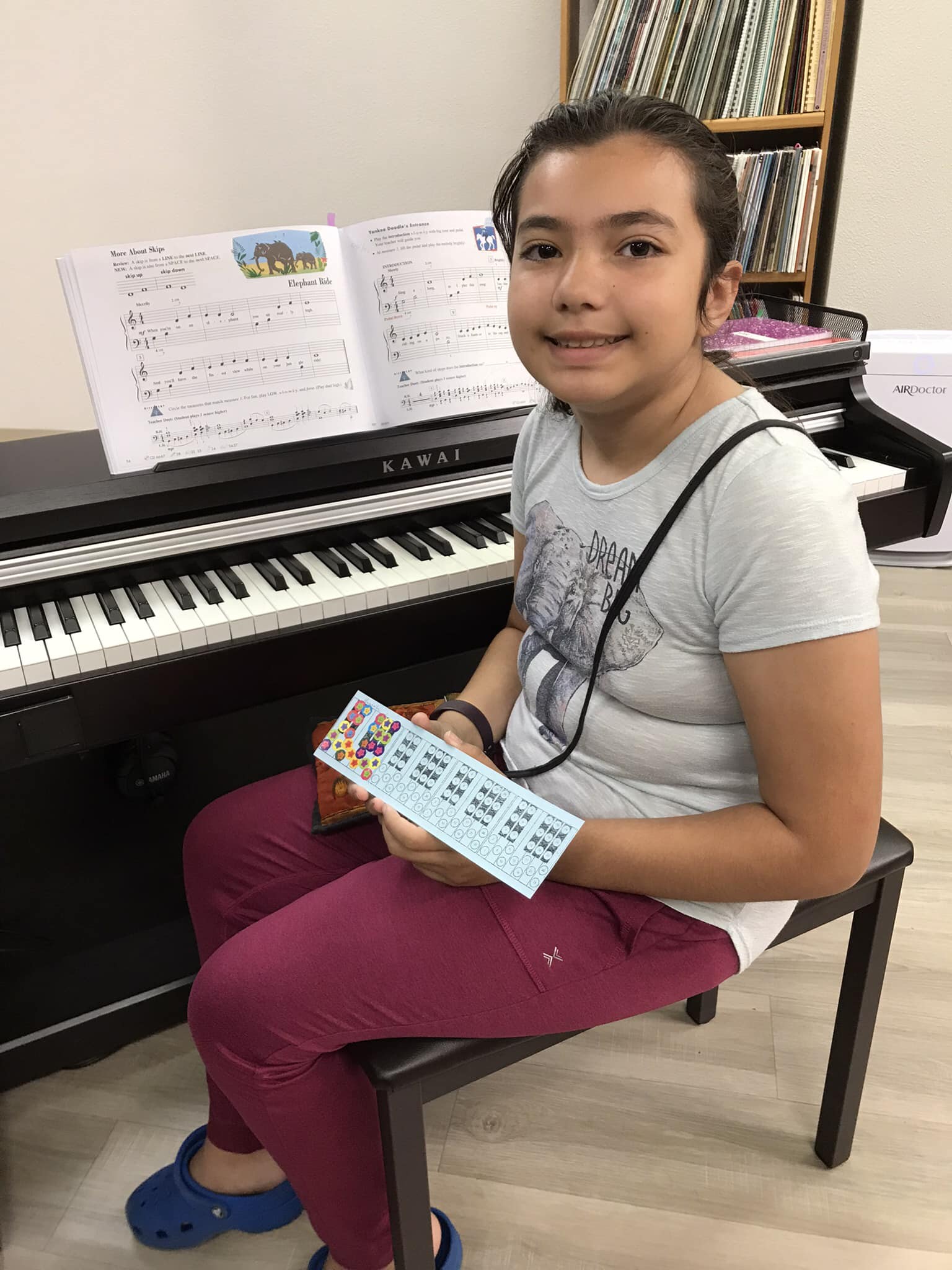 Congratulations to Hannah for... - 12 Note Piano Studio | Facebook