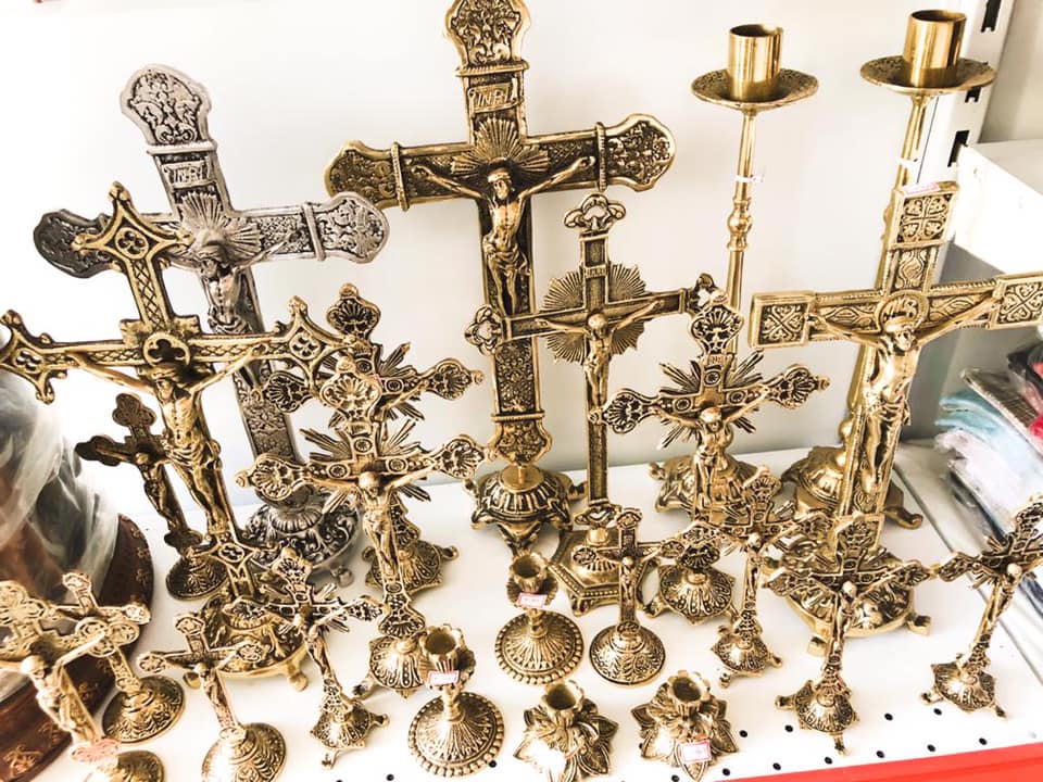 Cantinho da FÉ Artigos Religiosos | Campina Grande PB