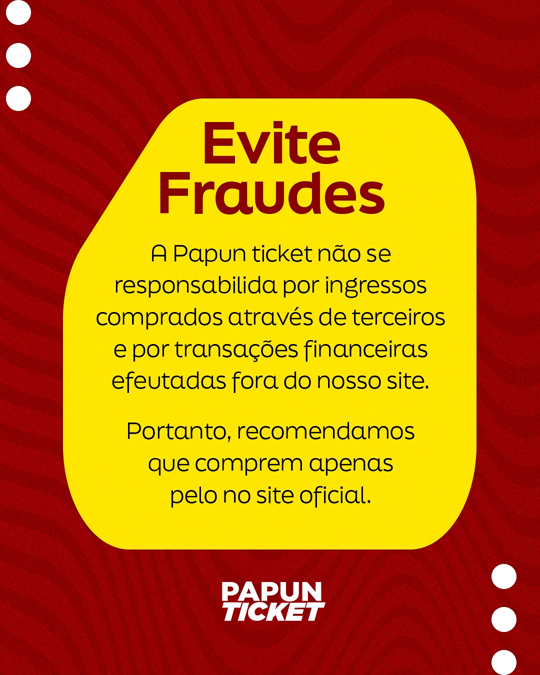 Papun Ticket
