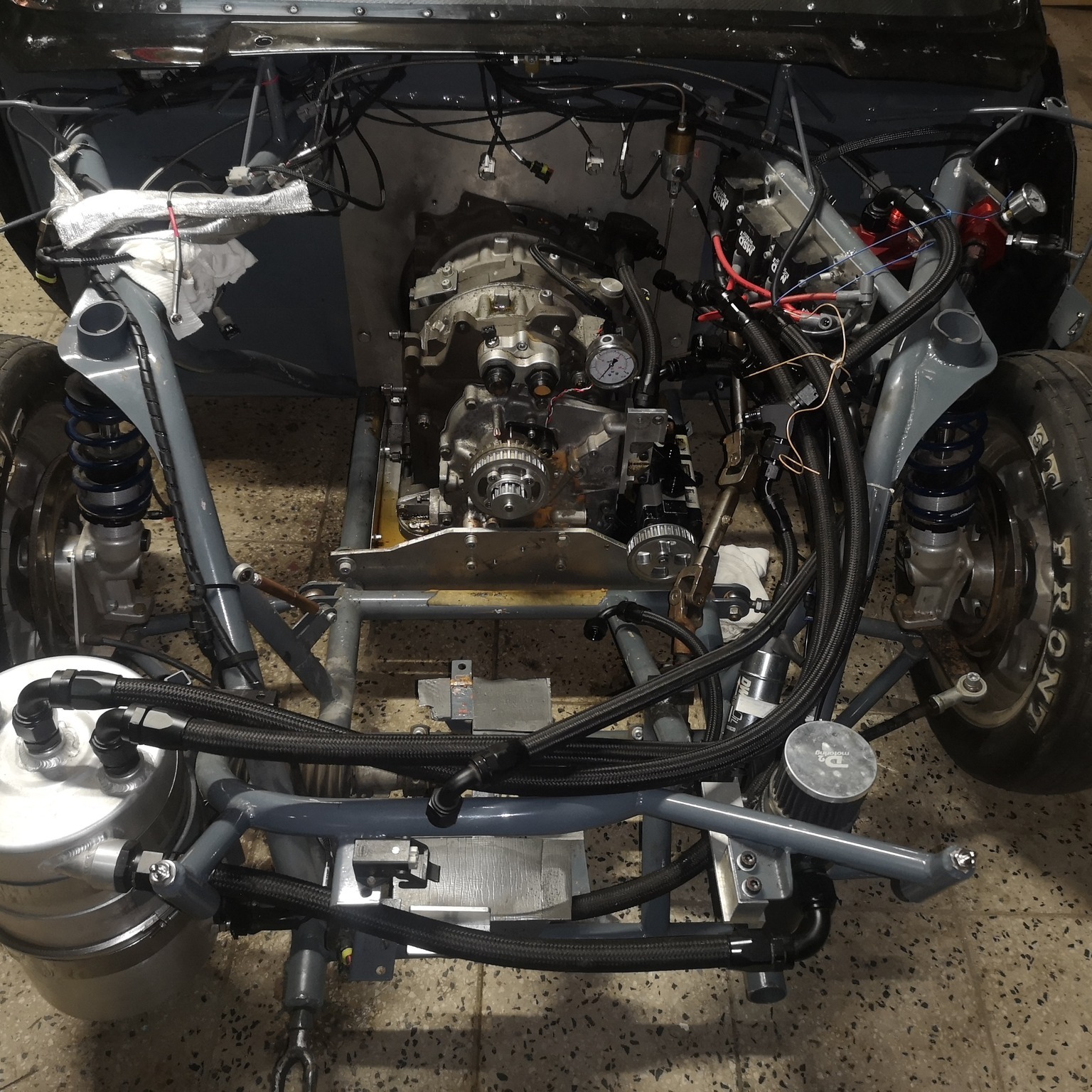 Winterpause und Vorschau 2023... - Scirotor Dragracing Team