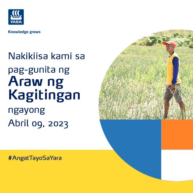 Yara - Saludo kami sa kagitingan ng mga sundalong nanindigan noong ...