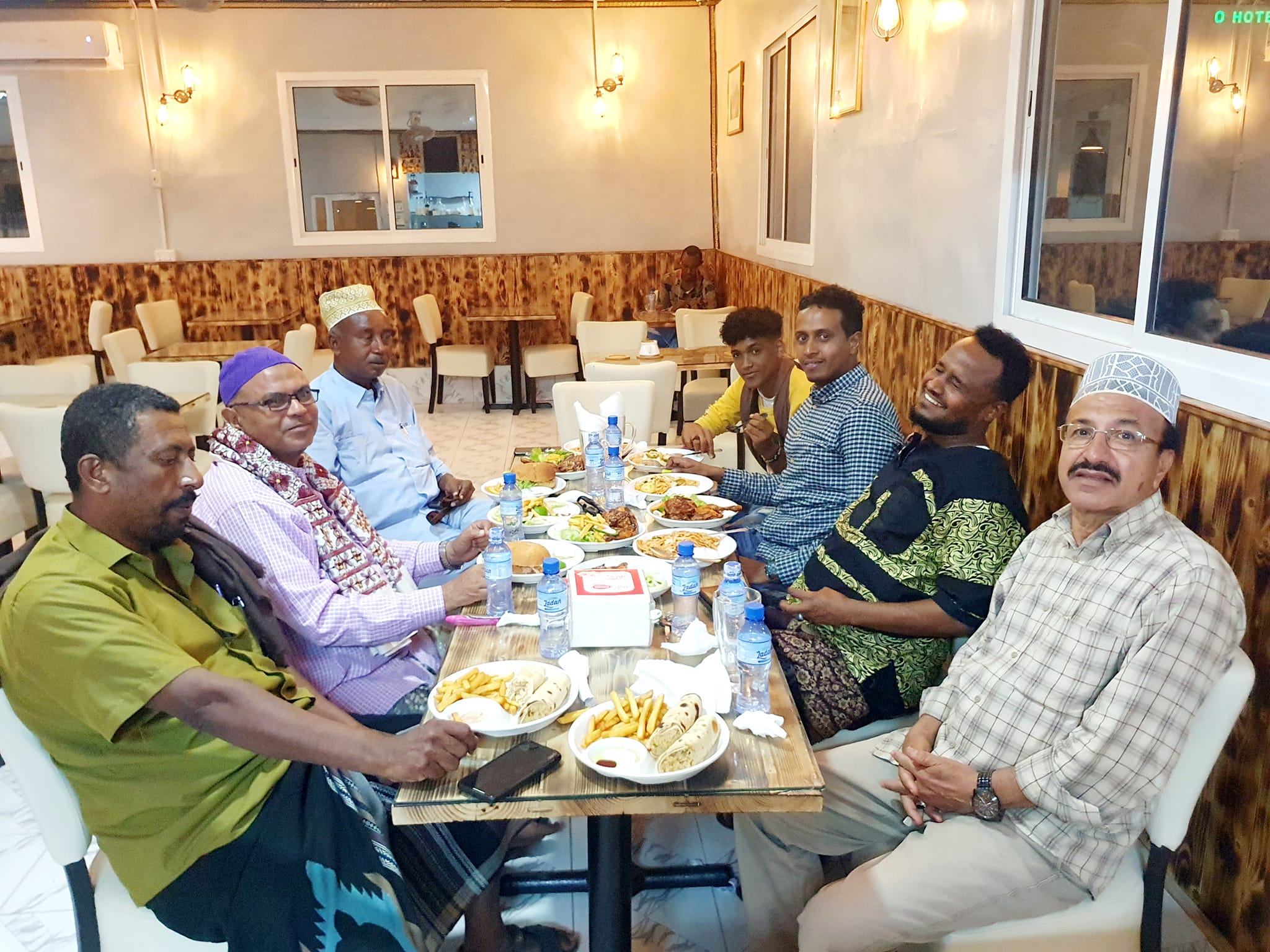 Somali - War saxaafadeed ay soo saartey wasaarada arrimaha dibada Ee ...