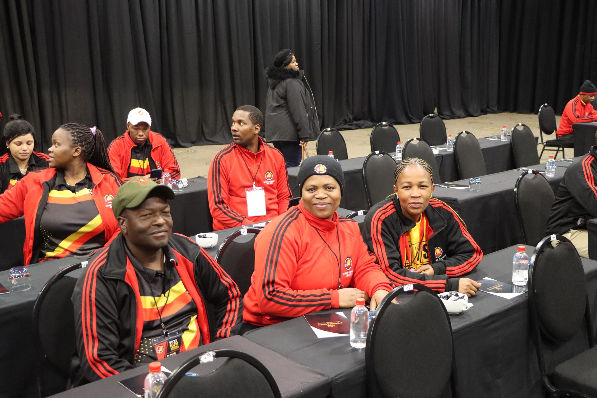 National Union of... - National Union of Mineworkers