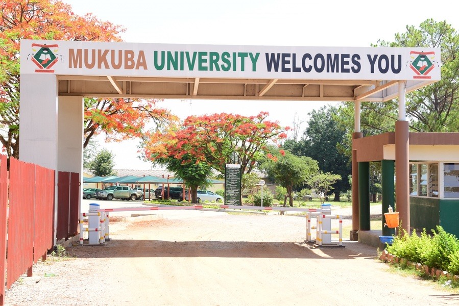 The University of Zambia... - The University of Zambia -UNZA