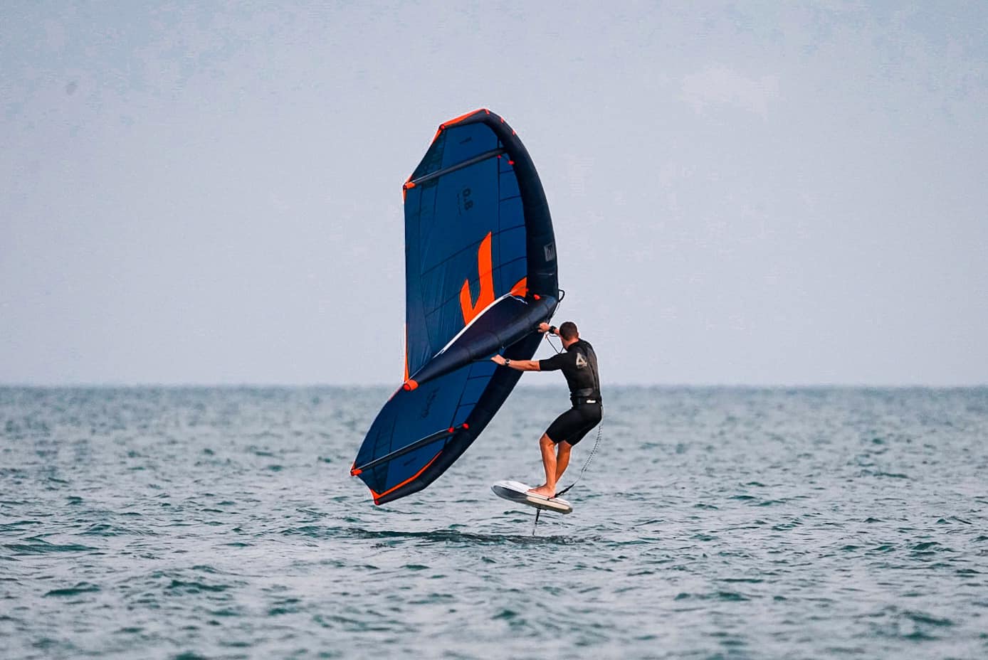 WING REVIEW: F-one Strike CWC 8m