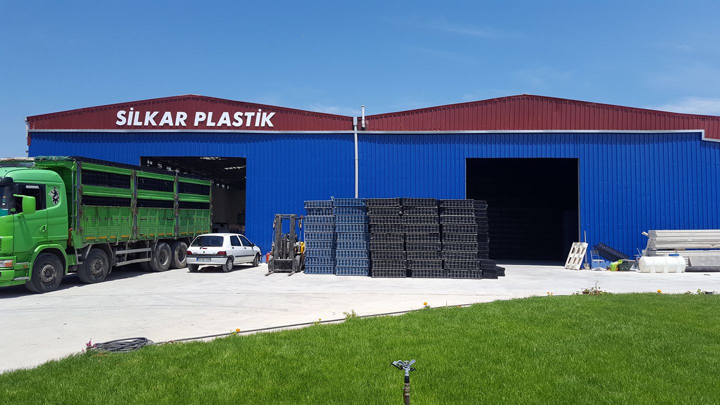 Silkar plastik | Çanakkale