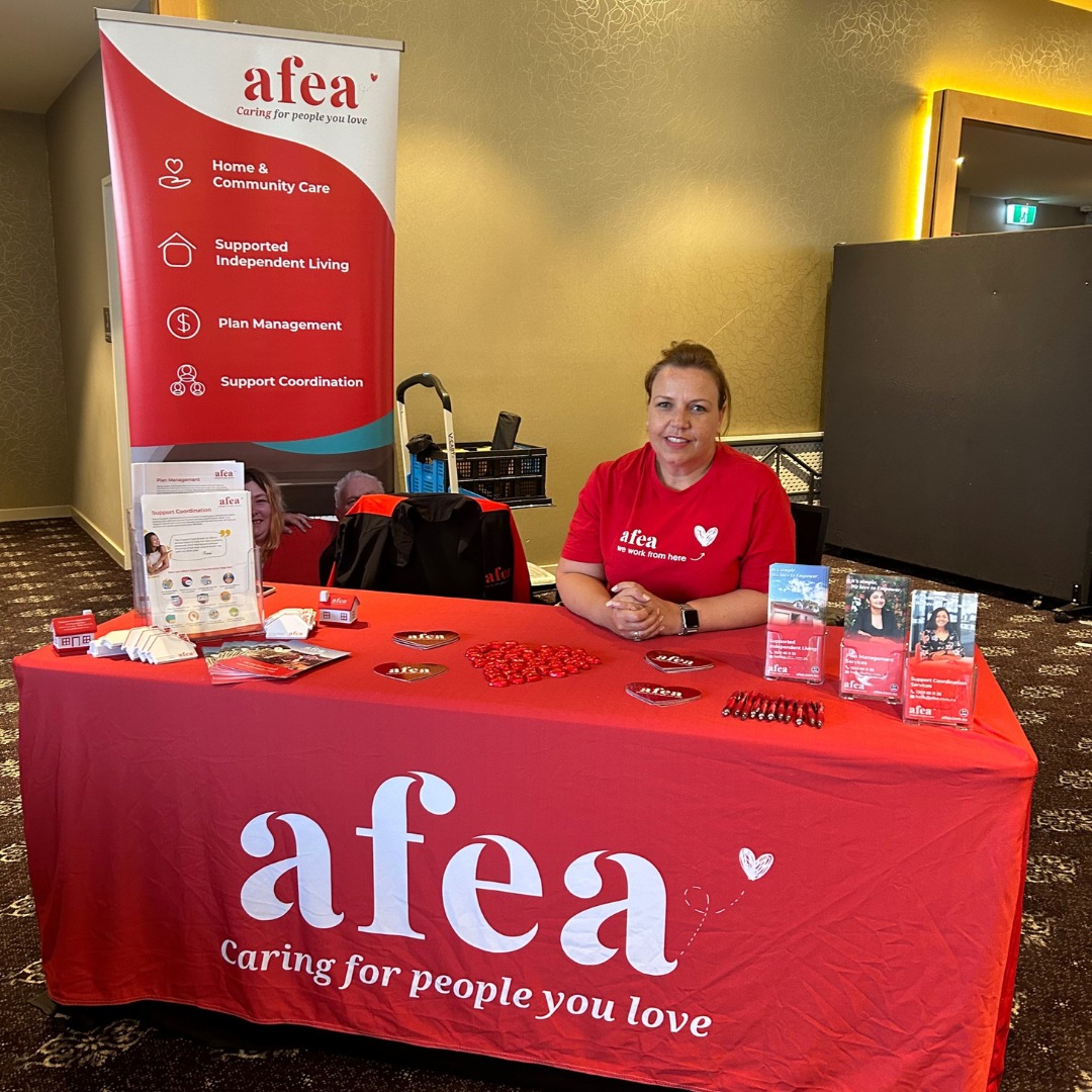 The Afea team is in Melbourne! 🎉 Swing... - Leora Healthcare