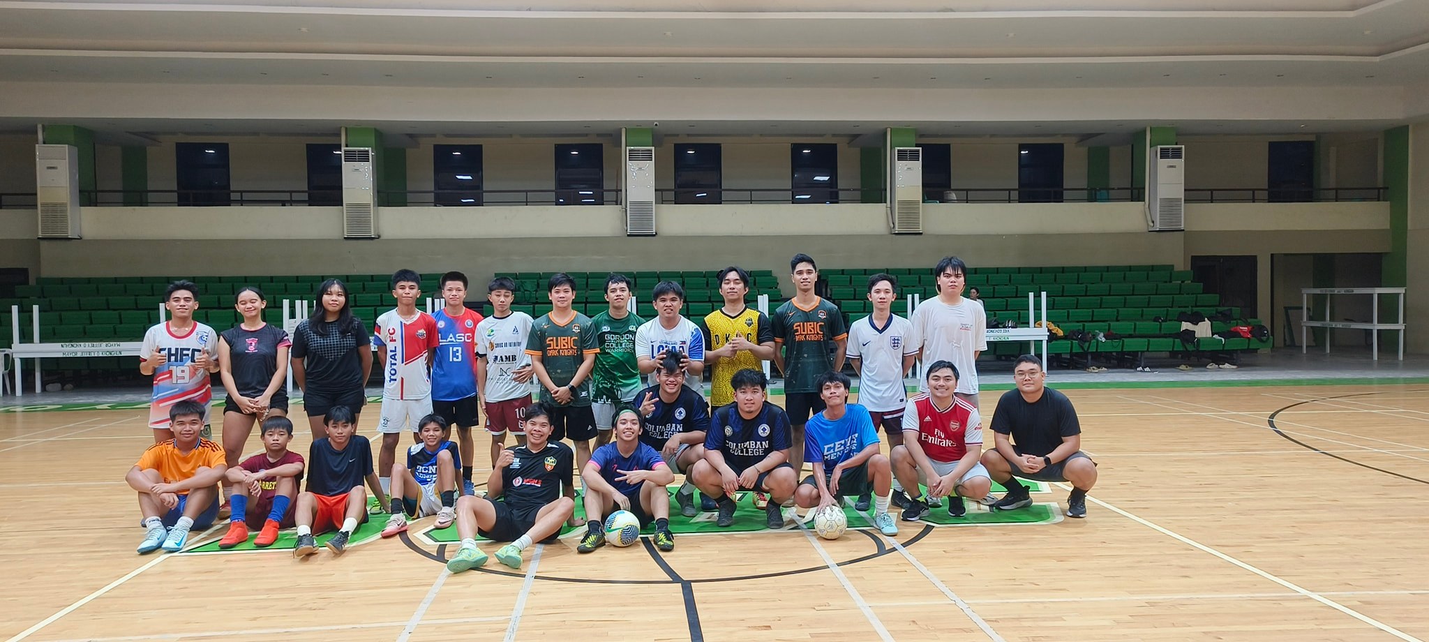 Subic Football/Futsal Club | Subic