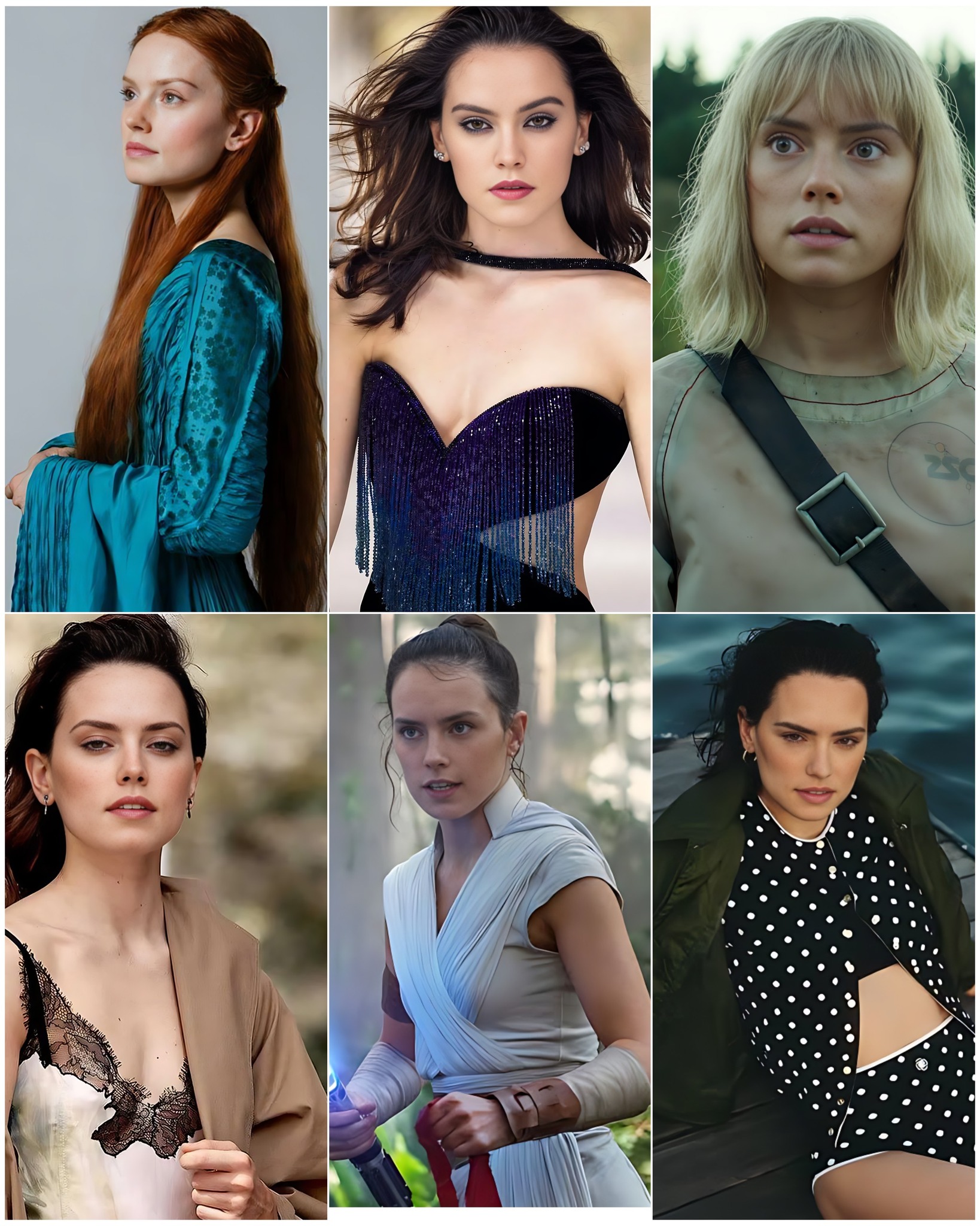 Celebrity - Daisy Ridley: From Galaxy Heroine to Versatile Star Daisy ...