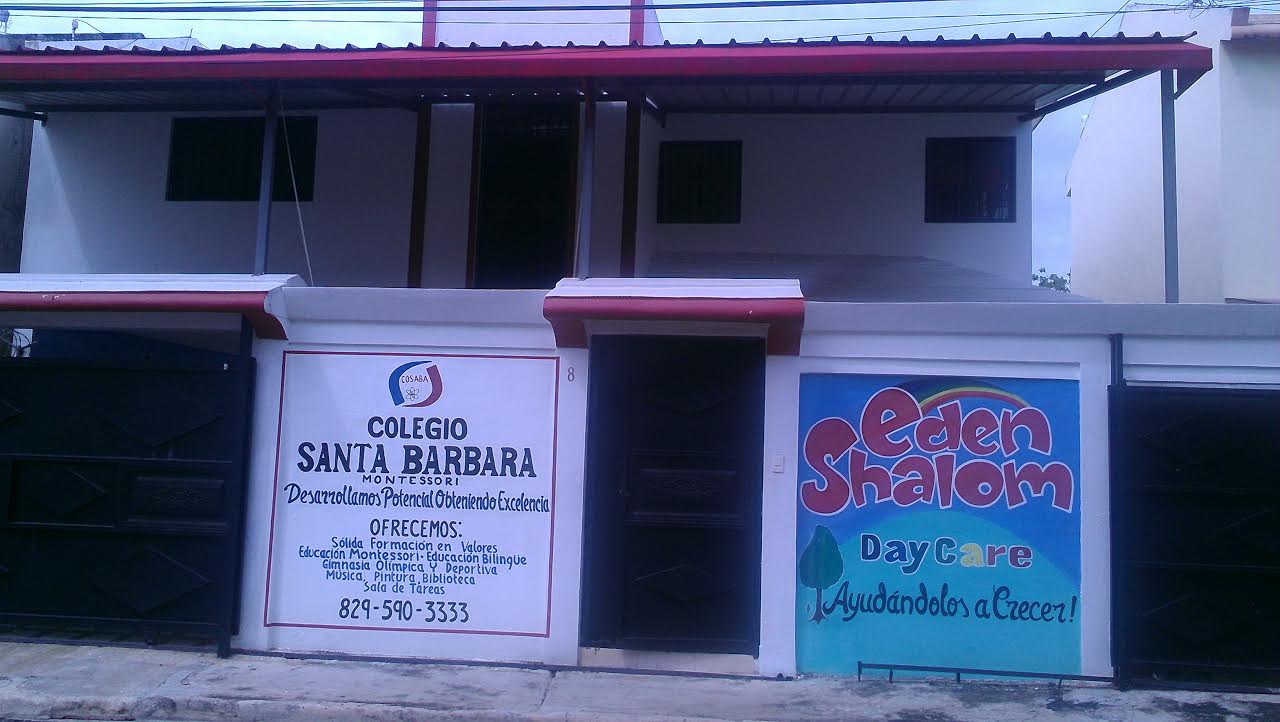 Colegio Santa Bárbara 2