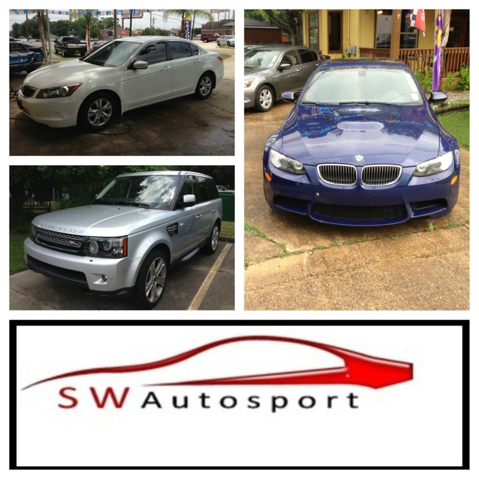SW Autosport LLC added a new photo. - SW Autosport LLC