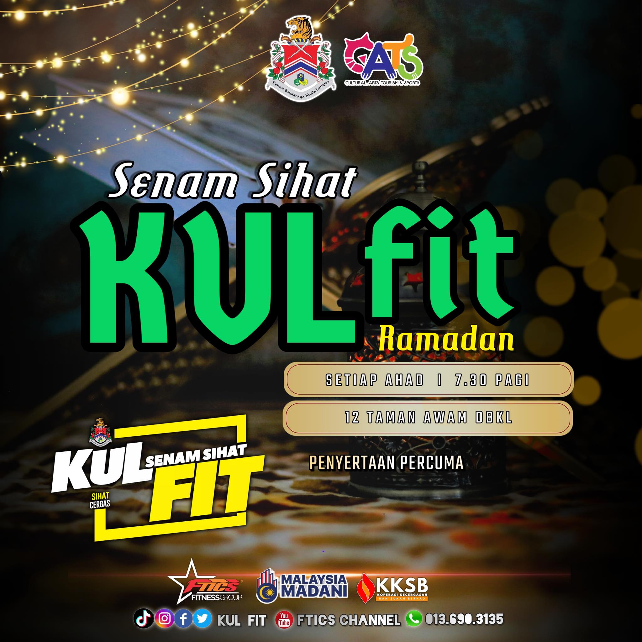 KuL FIT | Kuala Lumpur