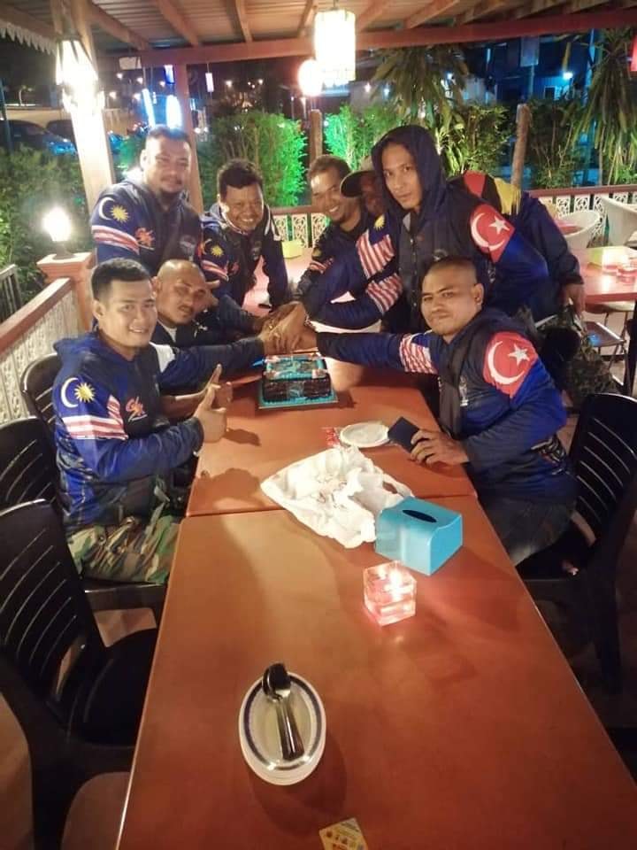 GSK FANS club fishing team. | Facebook