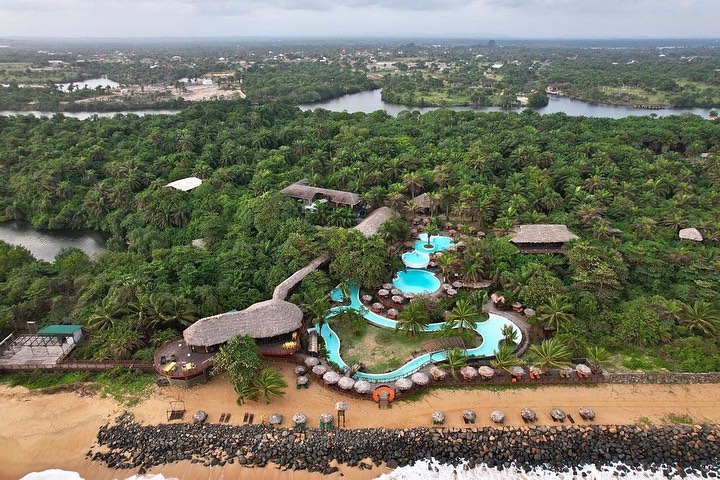 Libassa Ecolodge