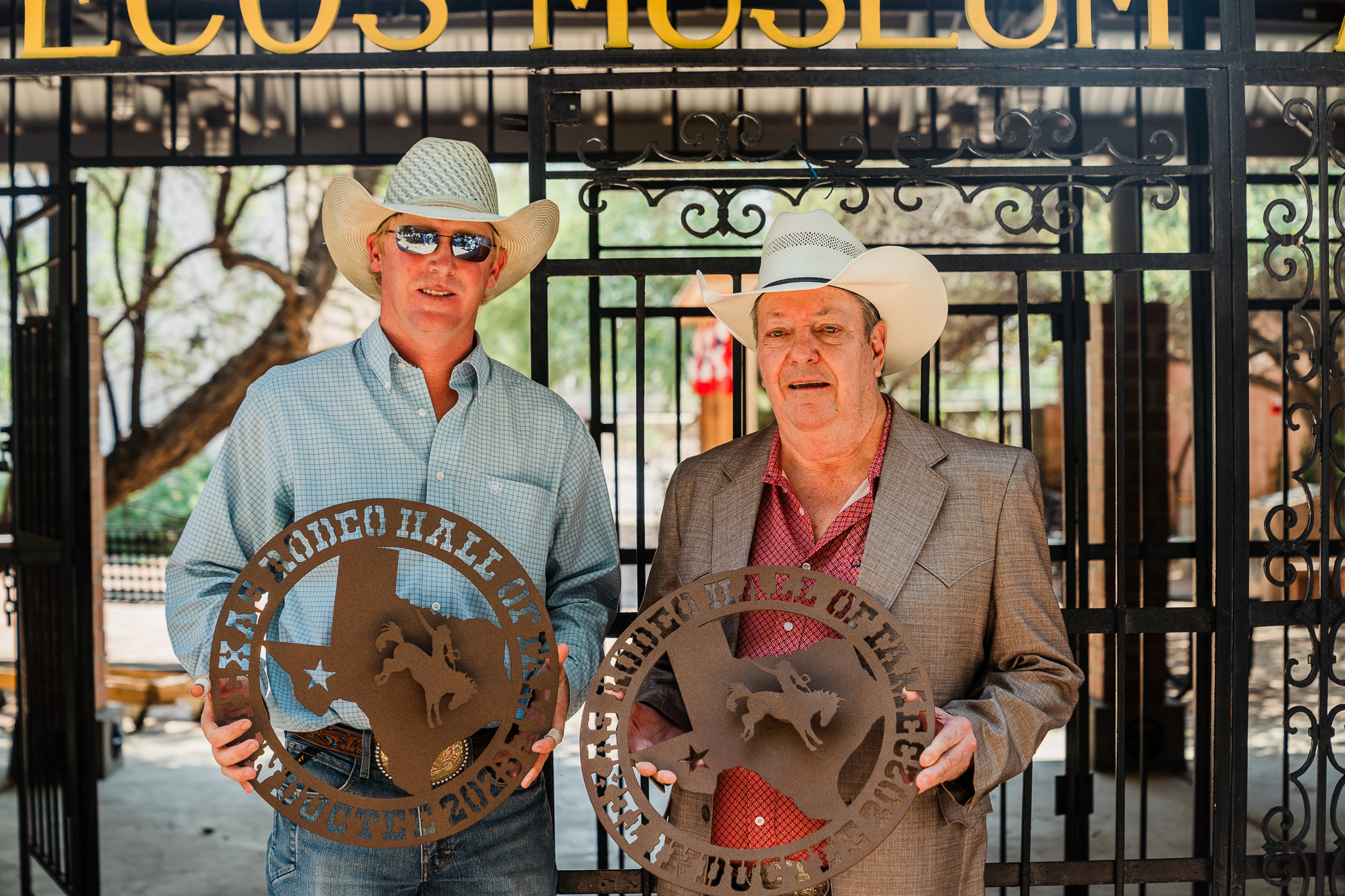 Texas - Thank you to our 2023 Texas Rodeo Hall of Fame inductees! We ...