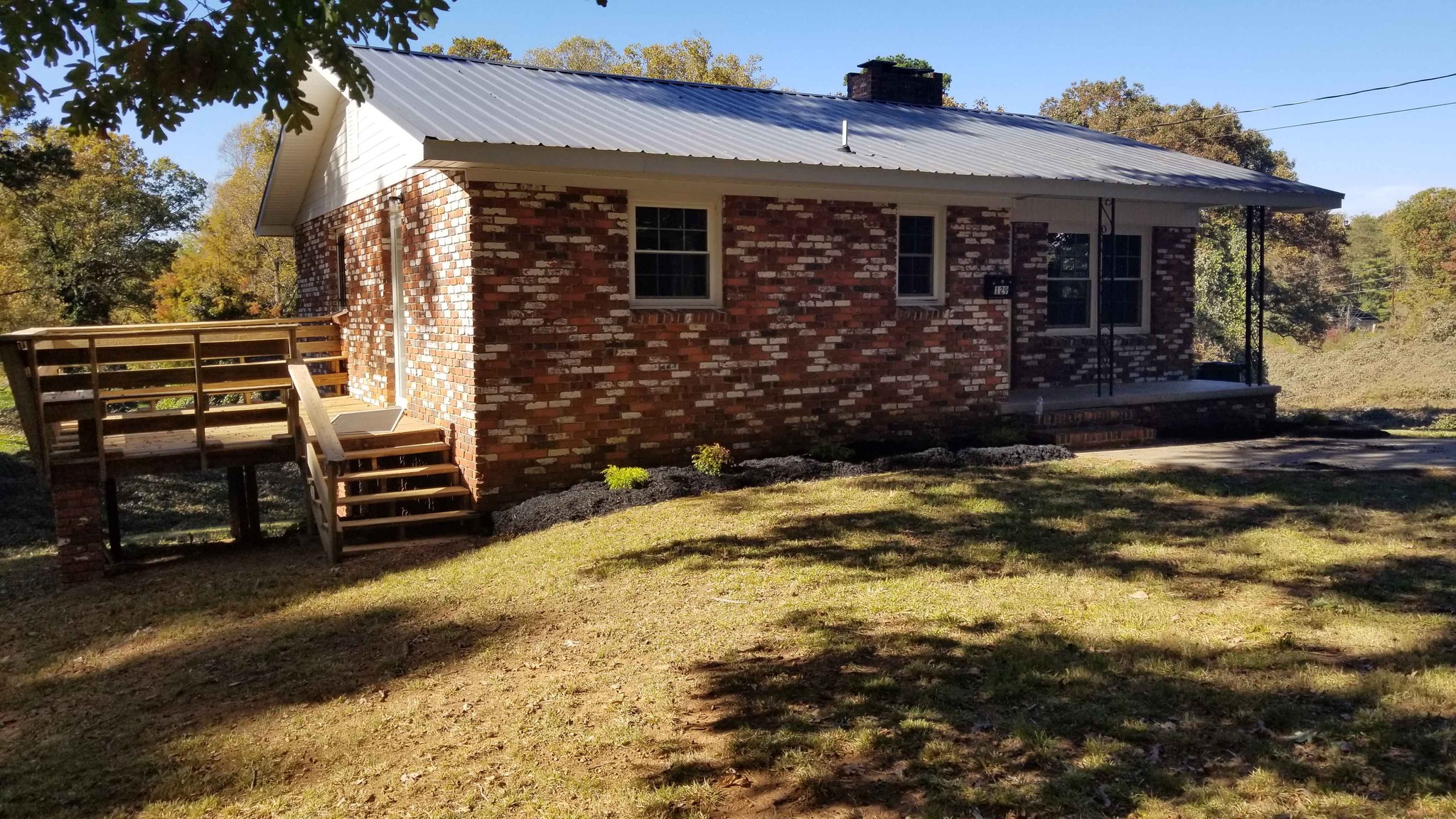 2 Beds 1 Bath House Property For Sale Rutherfordton, North