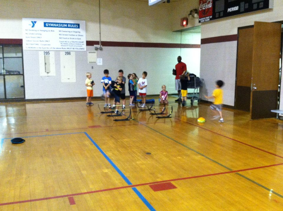 Hartley Drive Family YMCA | High Point NC