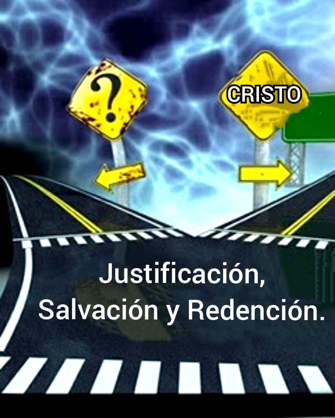 Enseñanzas - Justificación, Salvación y Redención. LA OBRA DE JESÚS EN ...