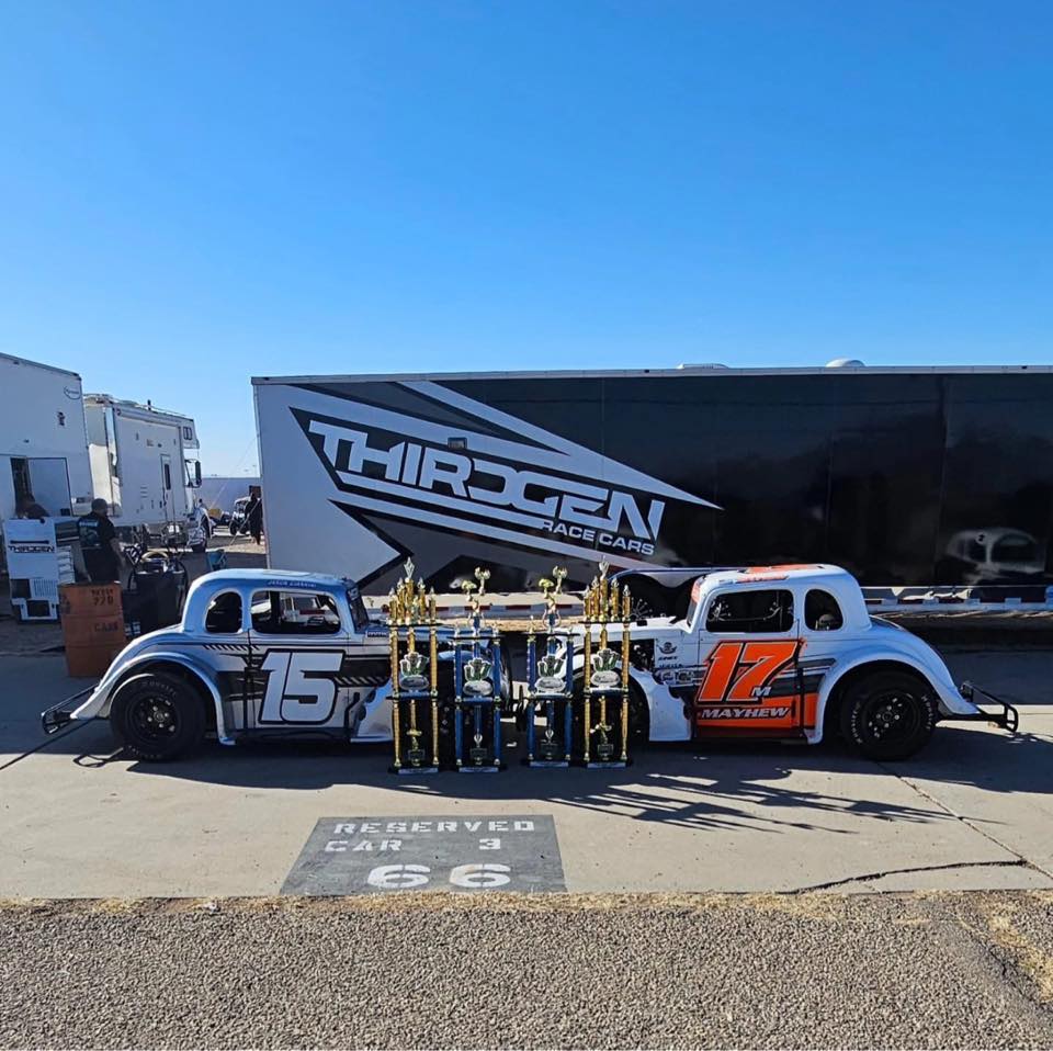 Introducing our driver lineup for the 13th Annual Chilly Willy — Tucson ...
