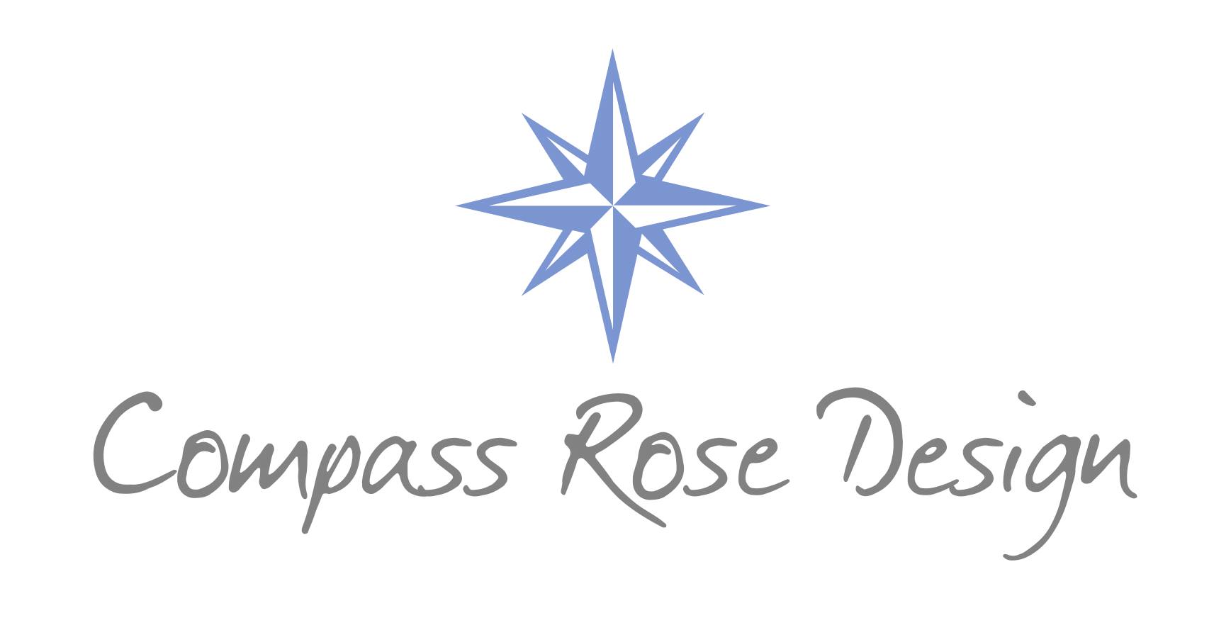 Pretty Compass Rose Designs
