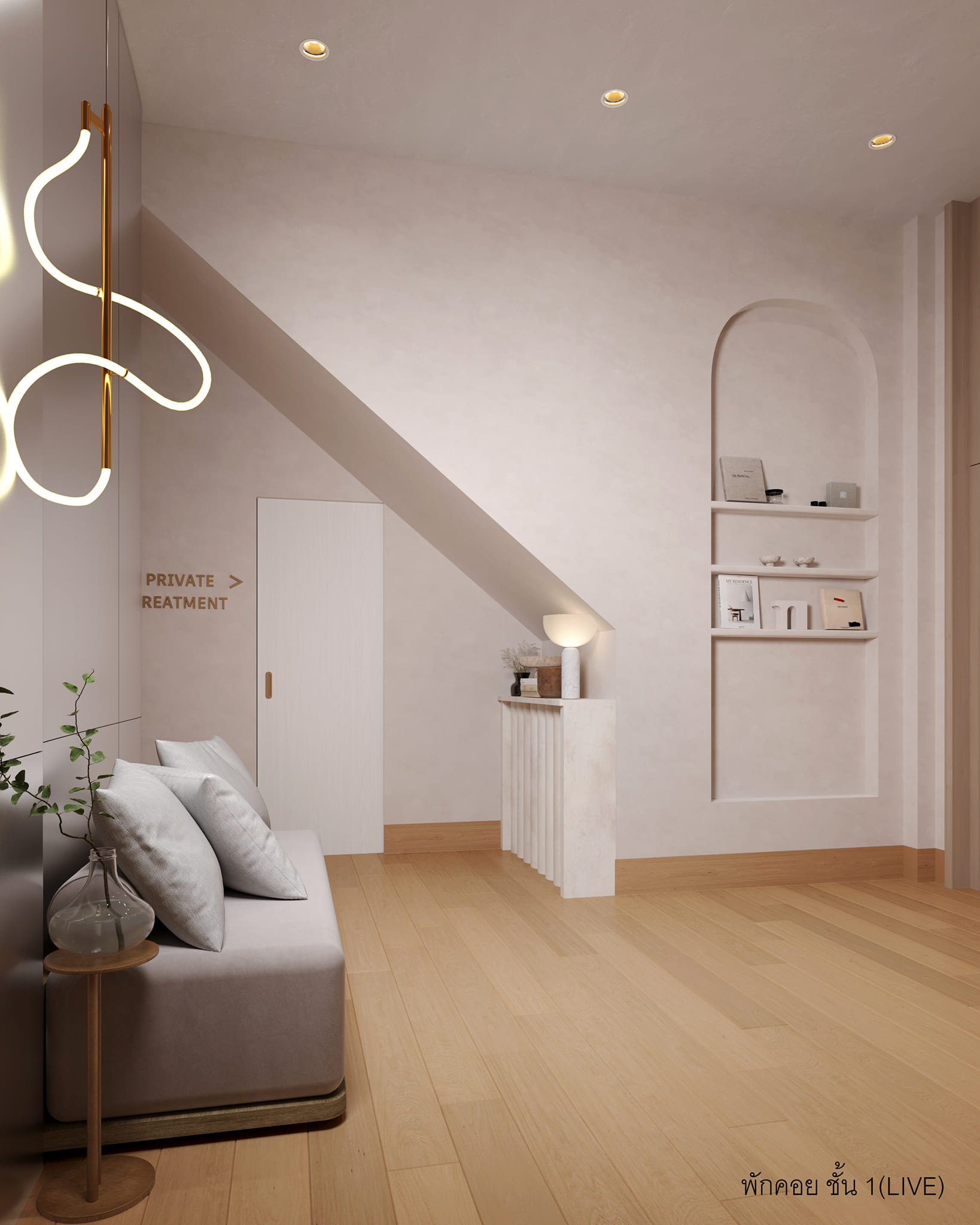 TA-Idea Interior & Design รับออกแบบ ตกแต่งภายใน | Bangkok