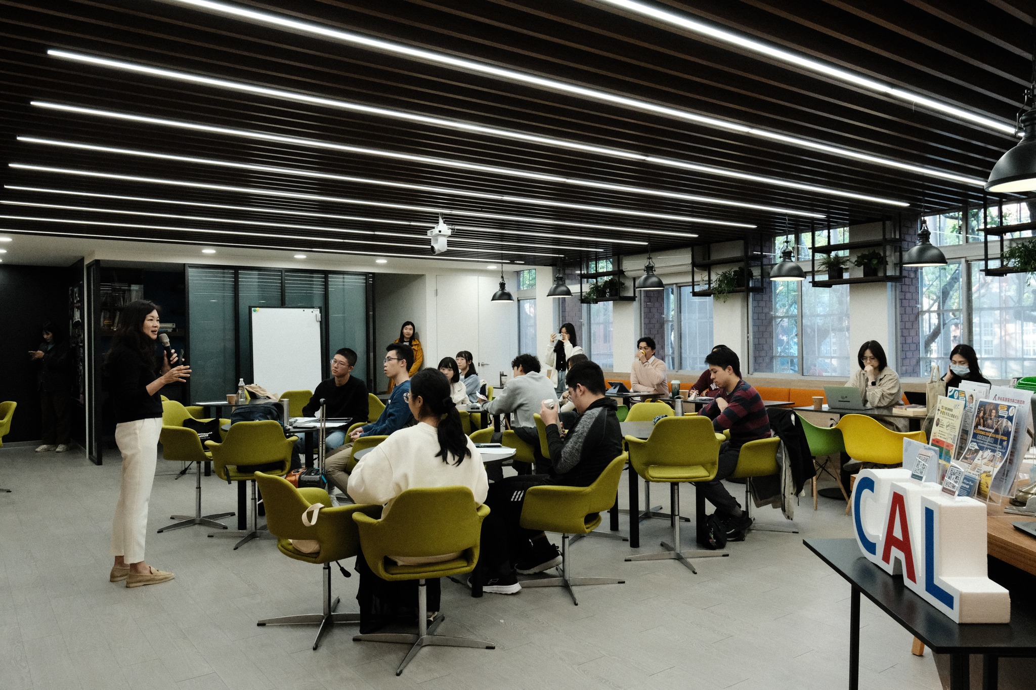【秋季寫作工作坊Academic Writing Workshop... - 臺師大英語學術素養中心 NTNU CAL | Facebook