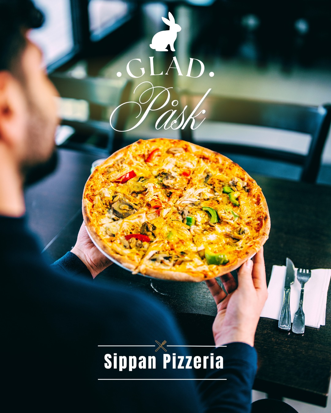 Sippan Pizzeria | Västerås