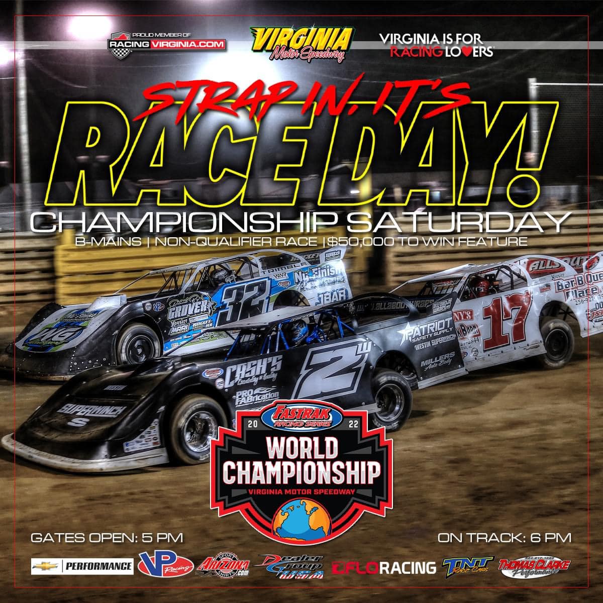 Justin Williams Motorsports