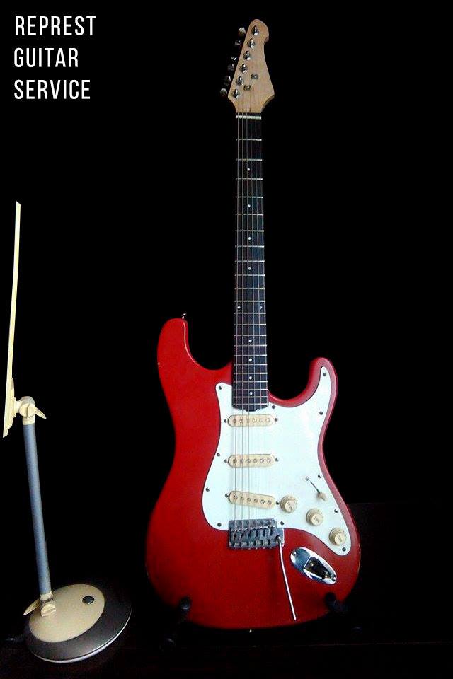 RepRest Guitar Service - Musima lead star finished | Facebook