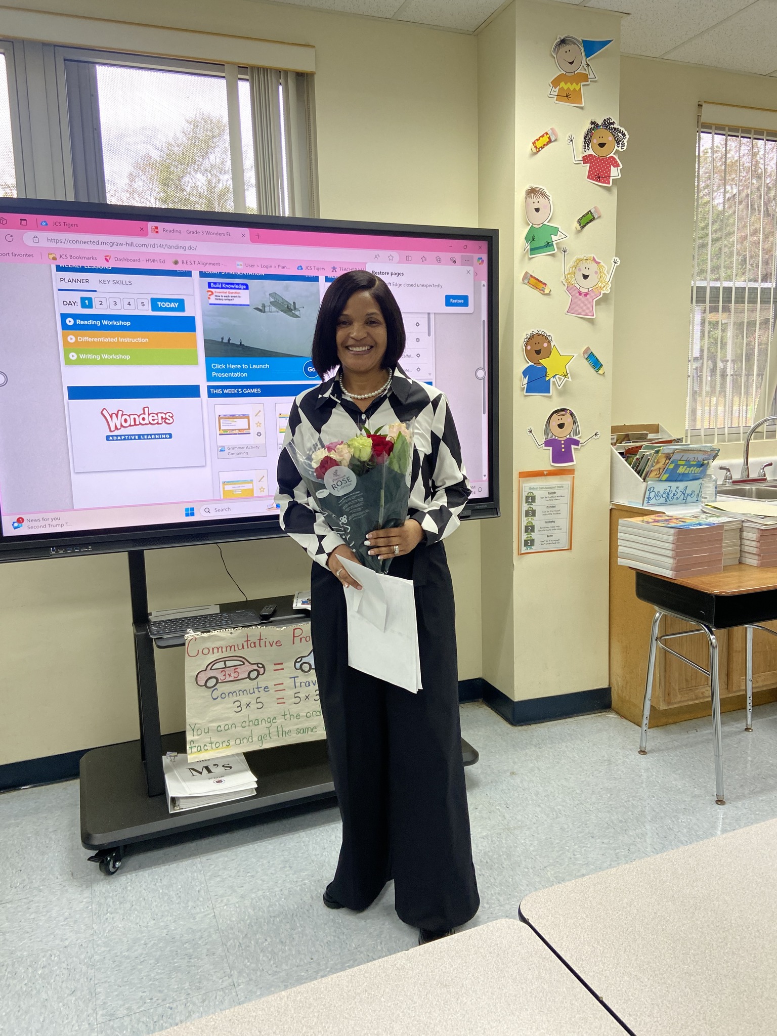 🎉 CONGRATULATIONS to our 2025-2026 Elementary Teacher of the Year ...