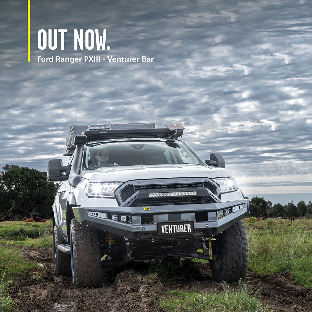 🔥Out Now: The Venturer Bar🔥 The TJM... - TJM 4x4 Equipped | Facebook
