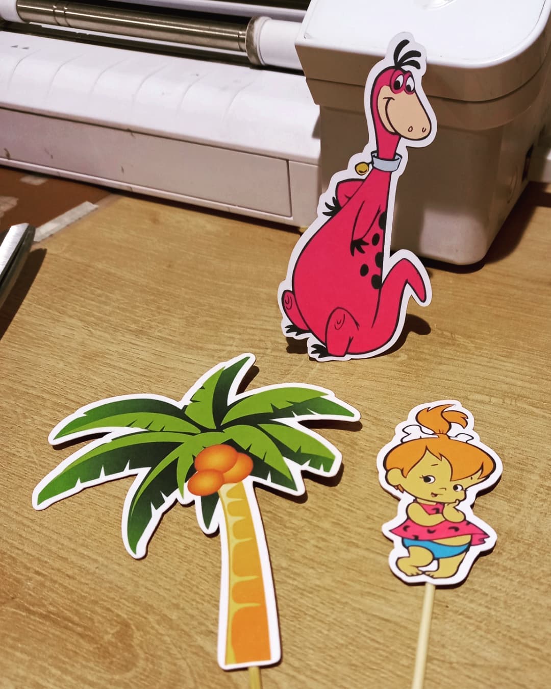 Gatita Piña - Cake toppers para decorar tus tortas!!!...