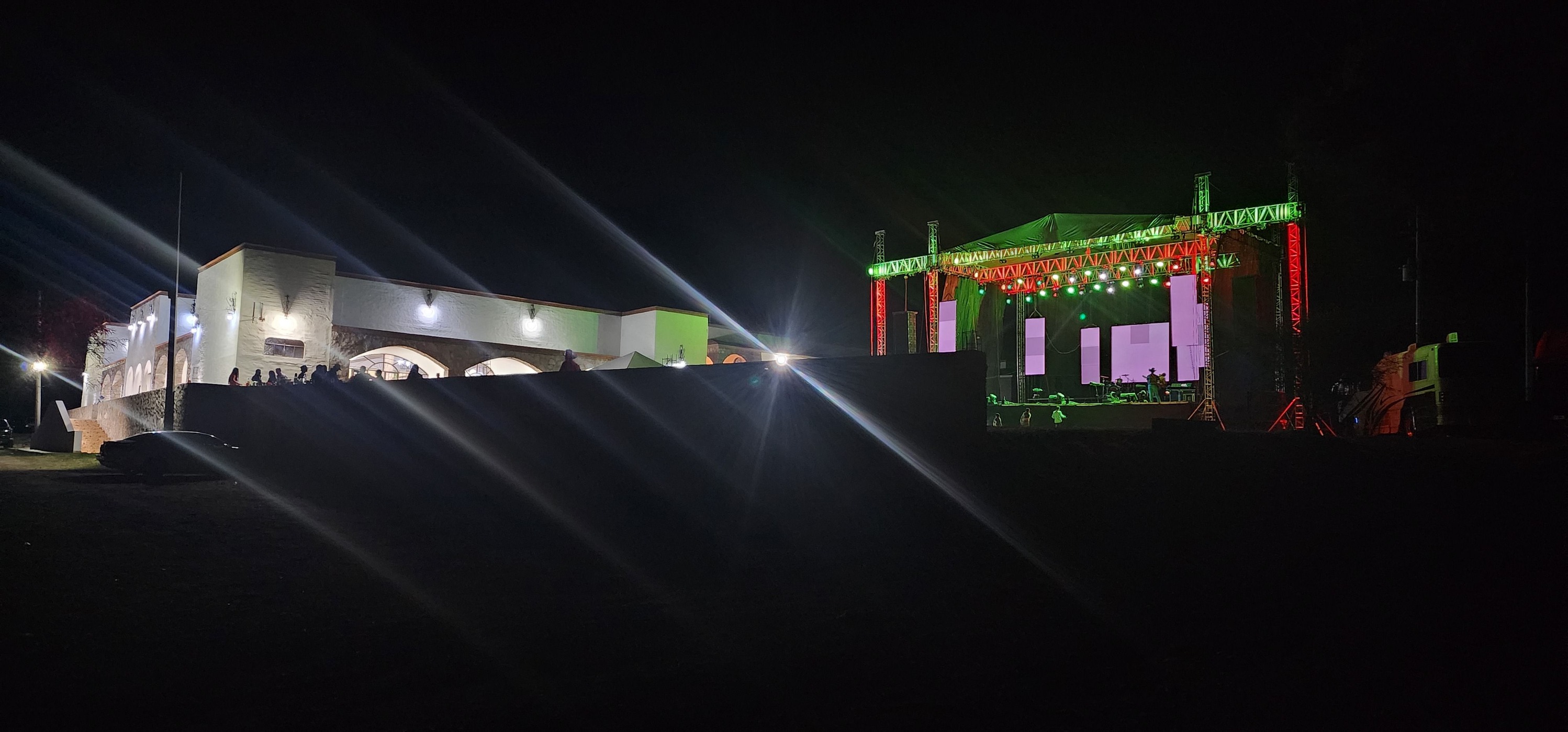 Salón de Eventos Luna Dorada | Aguascalientes