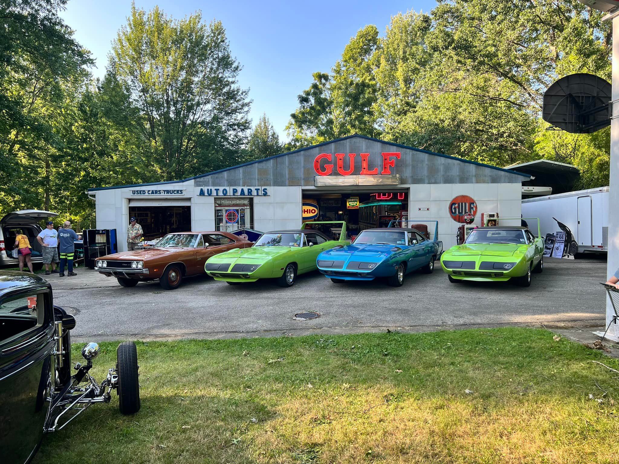 Moyer's Museum of Speed