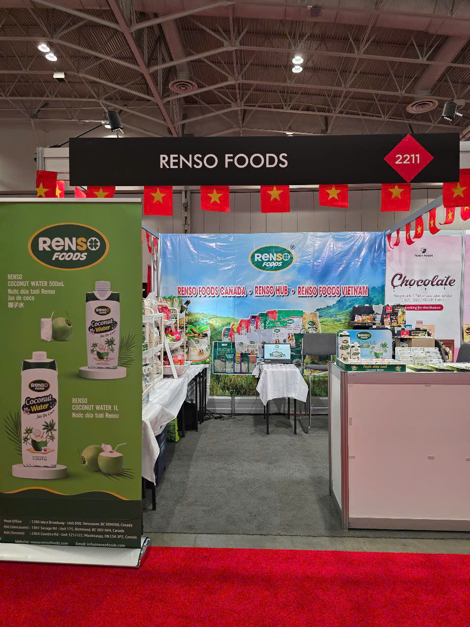 RENSO FOODS - RENSO FOODS added a new photo.