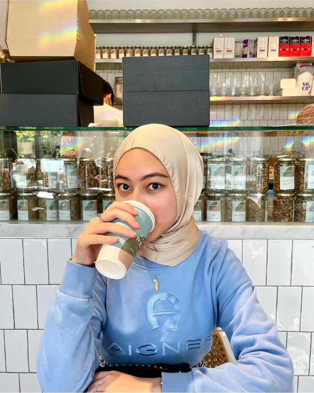 Nabila Azila