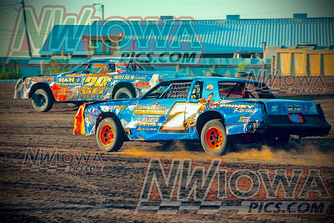 Austin Pinney 7P Racing