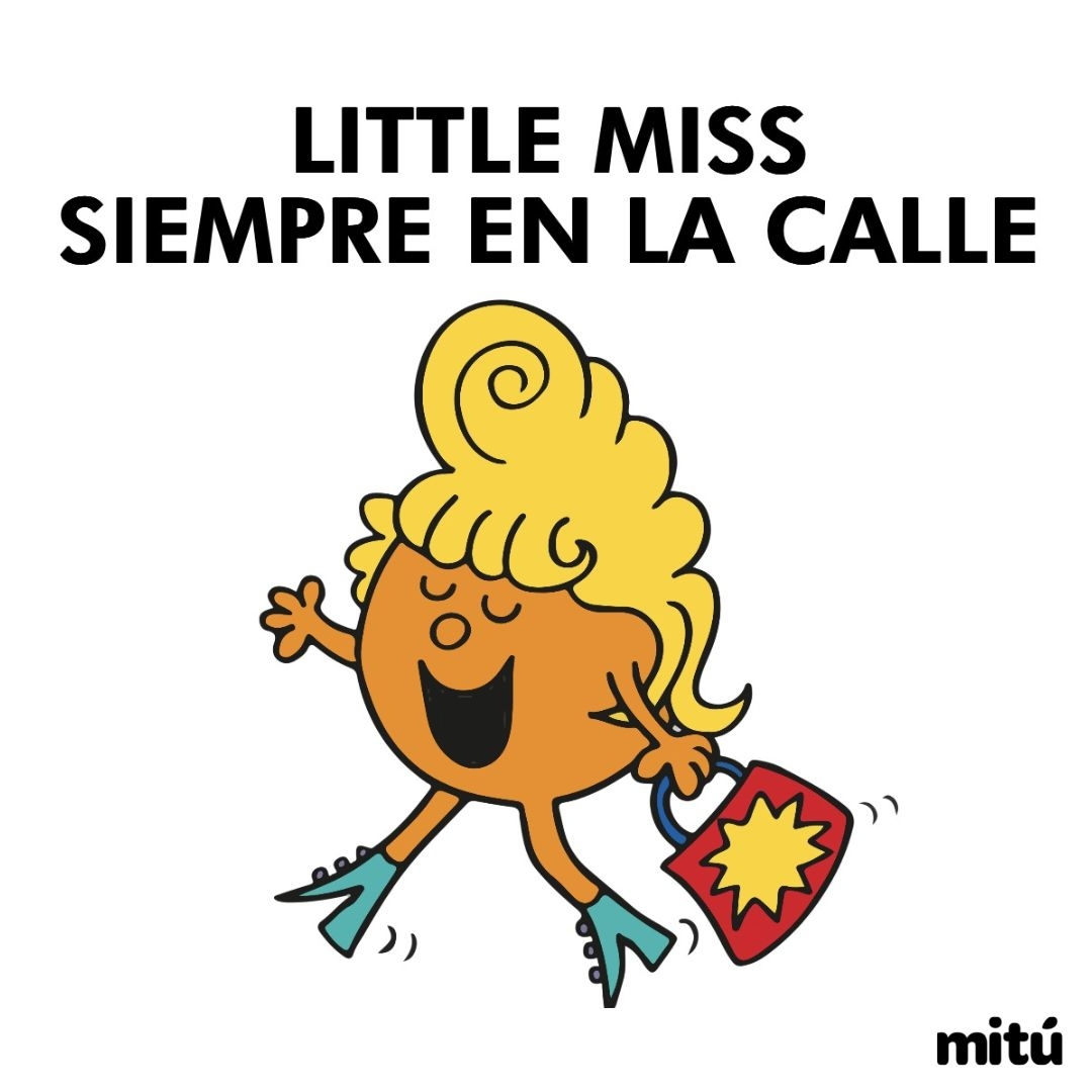 We are mitú - Okay after this.. no more Little Miss......