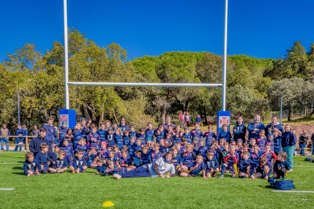 Cascais Rugby - Cascais Rugby added a new photo.