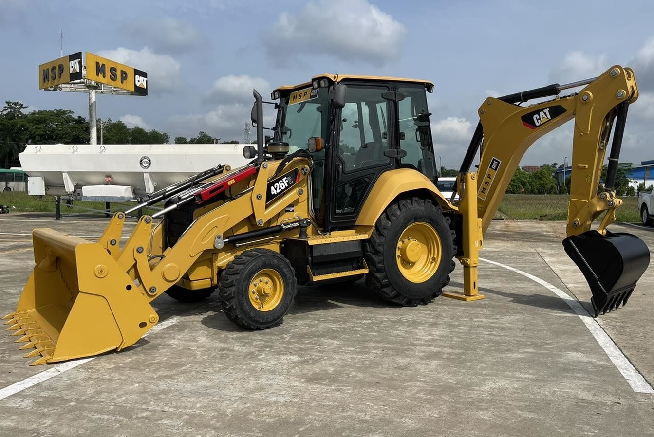 MSP CAT Used Equipment Marketplace