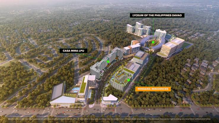 LOOK: JUNE 2023 CONSTRUCTION UPDATE... - Metro Davao Rising