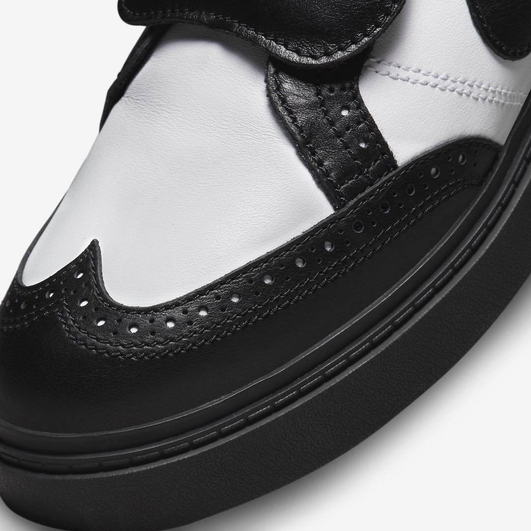 Peaceminusone x Nike KWONDO 1 “Black White” Outfits . By Yuzuki