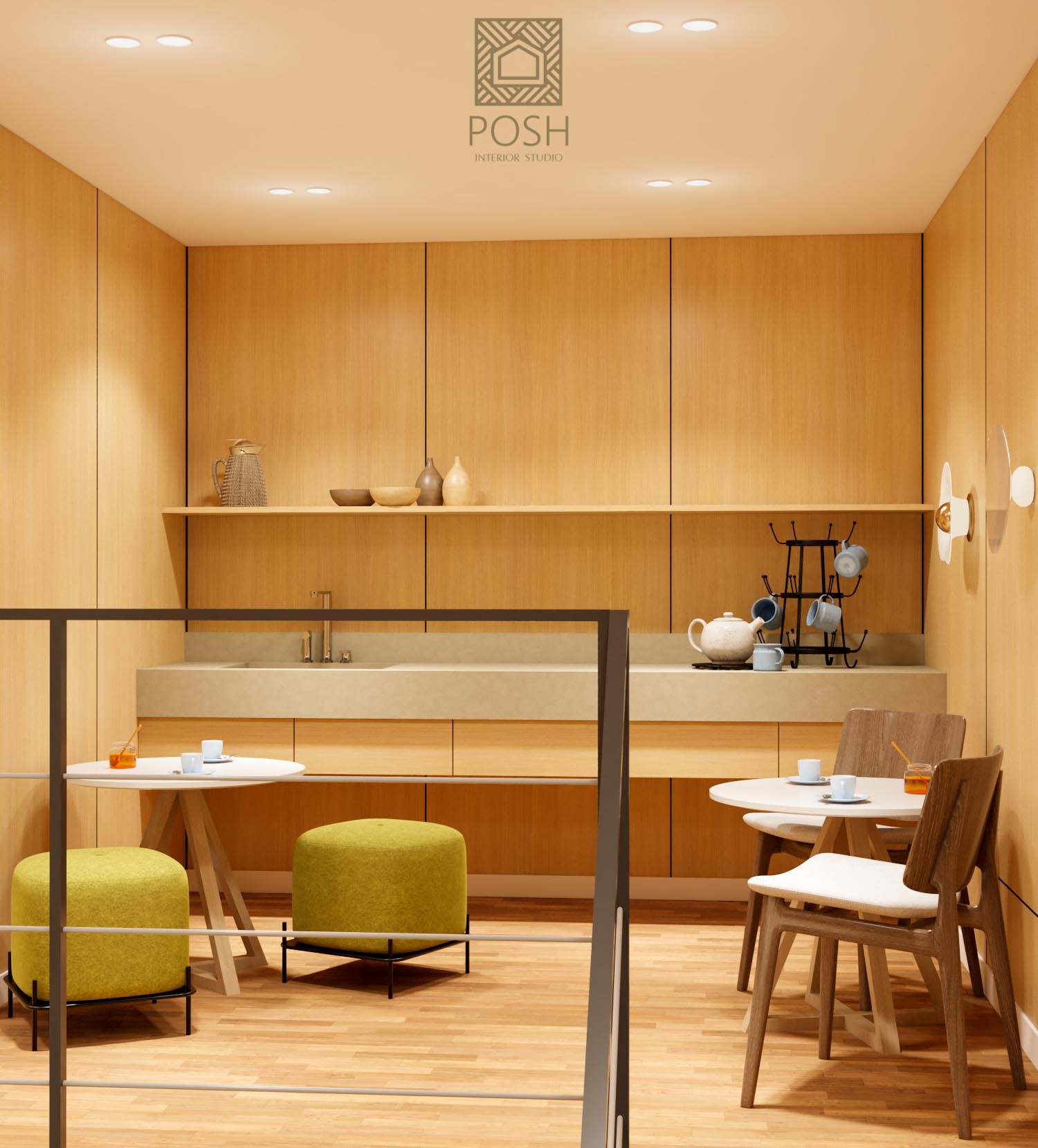 POSH Interior Studio | Ulaanbaatar